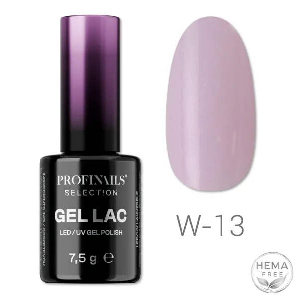 Profinails Selection Wedding Collection Gel Lac LED/UV lakkzselé 7,5 g No.W13