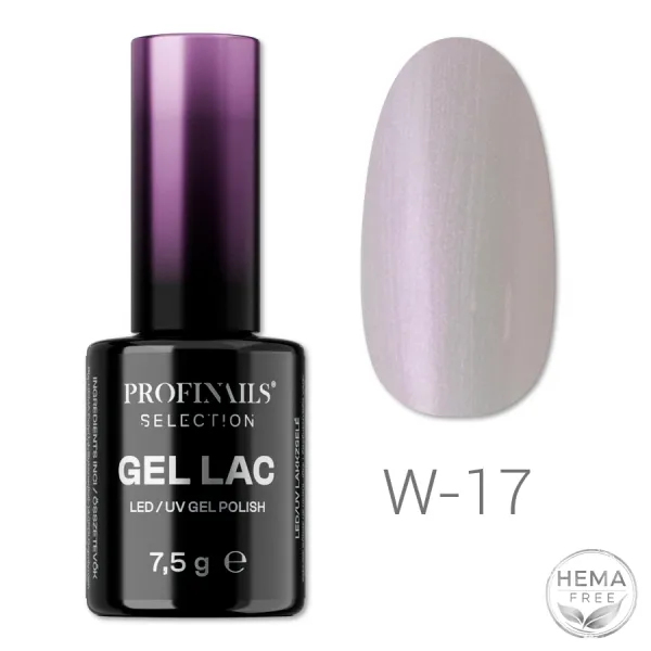 Profinails Selection Wedding Collection Gel Lac LED/UV lakkzselé 7,5 g No.W17