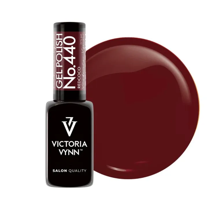 Victoria Vynn Gel Polish 8 ml No.440 - Redcoco
