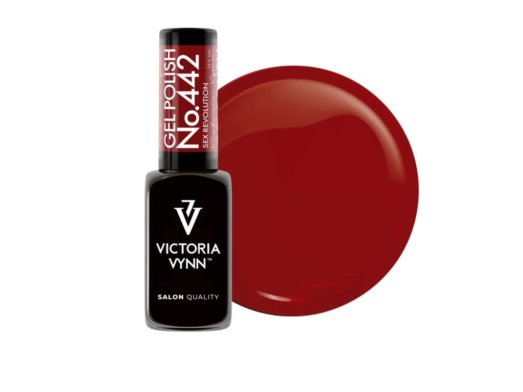 Victoria Vynn Gel Polish 8 ml No.442 - Sex Revolution