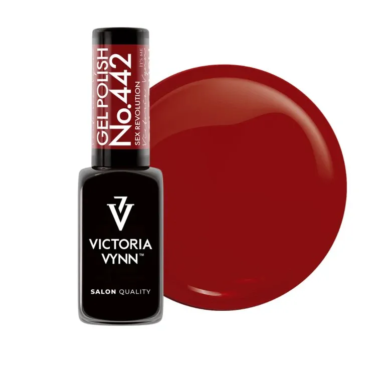 Victoria Vynn Gel Polish 8 ml No.442 - Sex Revolution