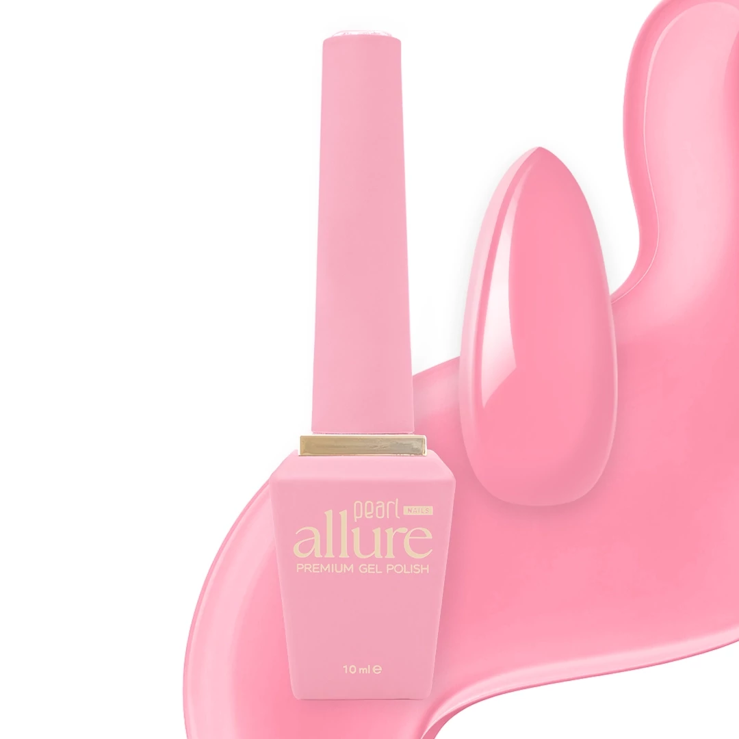 Pearl Nails - Allure UV/LED gél lakk 10ml - 140