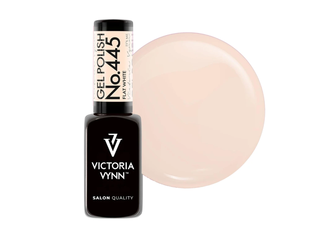 Victoria Vynn Gel Polish 8 ml No.445 - Flat White