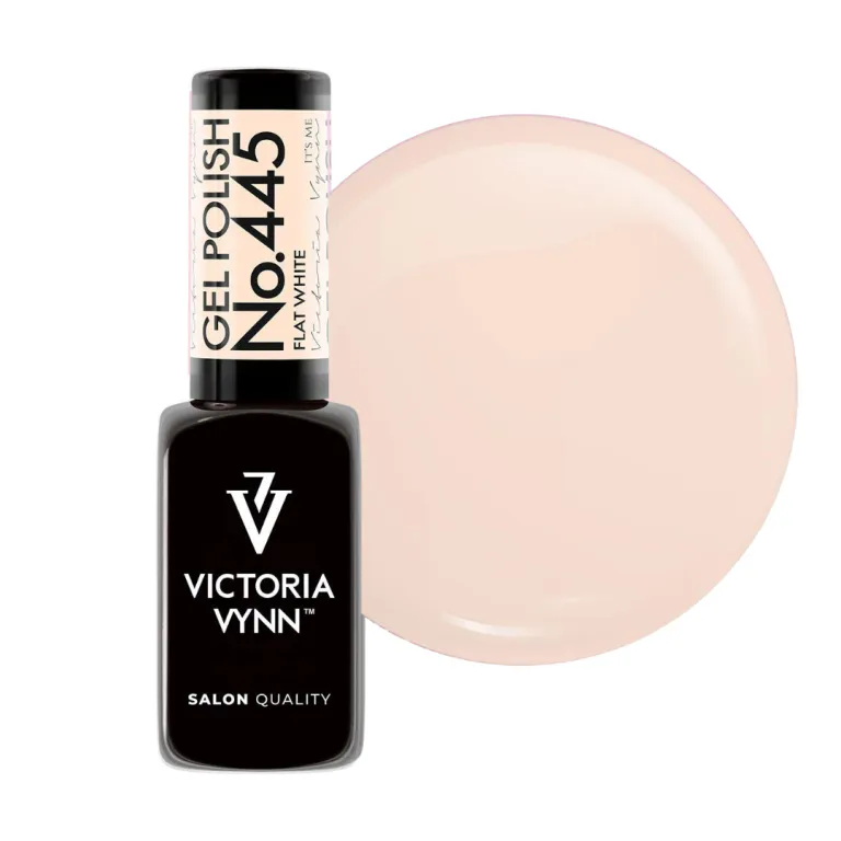 Victoria Vynn Gel Polish 8 ml No.445 - Flat White