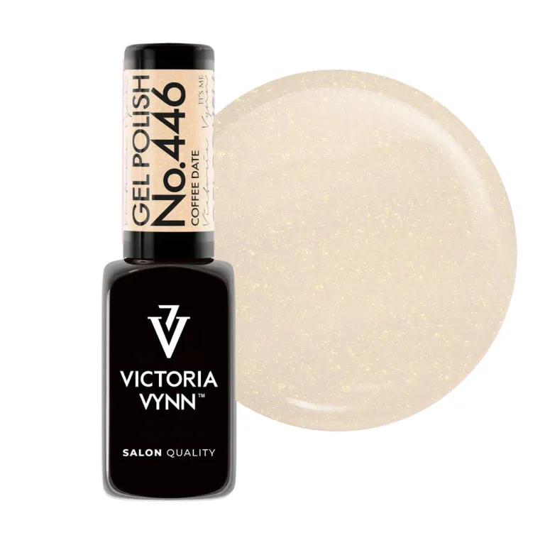 Victoria Vynn Gel Polish 8 ml No.446 - Coffee Date