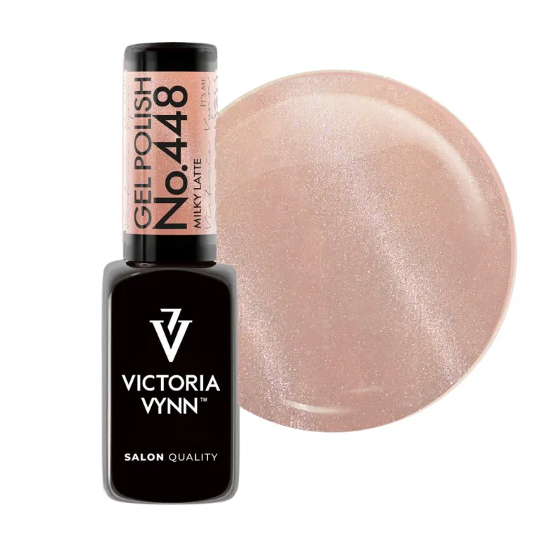 Victoria Vynn Gel Polish 8 ml No.448 - Milky Latte