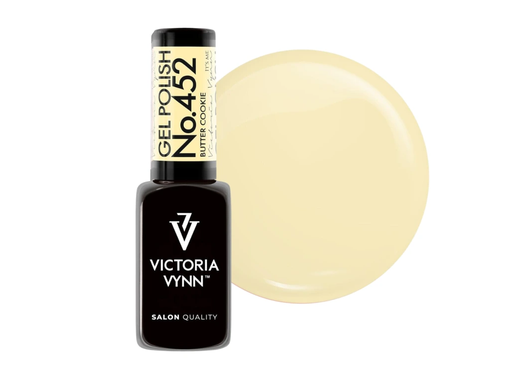 Victoria Vynn Gel Polish 8 ml No.452 - Butter Cookie