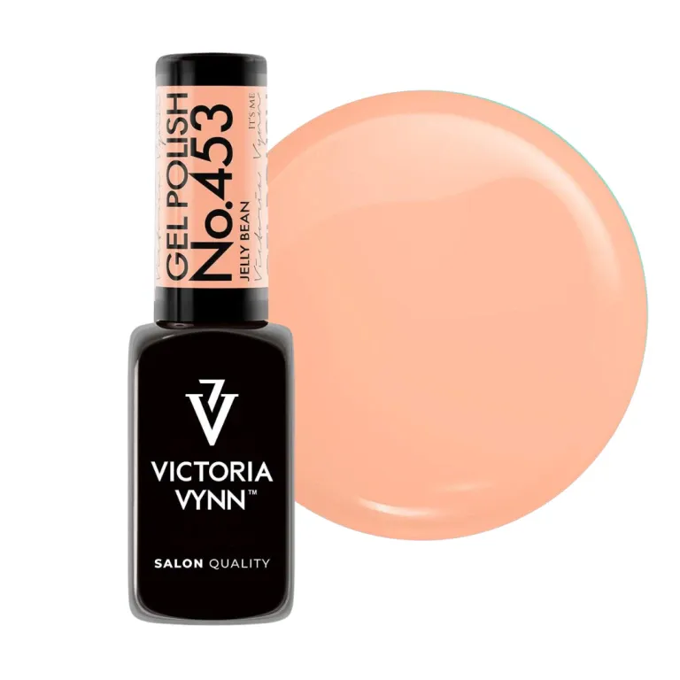 Victoria Vynn Gel Polish 8 ml No.453 - Jelly Bean