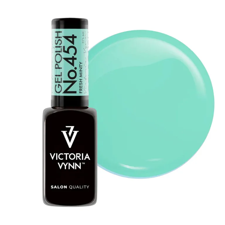 Victoria Vynn Gel Polish 8 ml No.454 - Fresh Minty