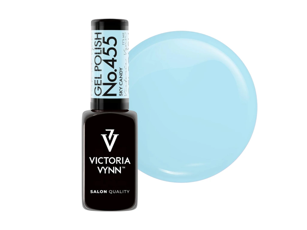 Victoria Vynn Gel Polish 8 ml No.455 - Sky Candy