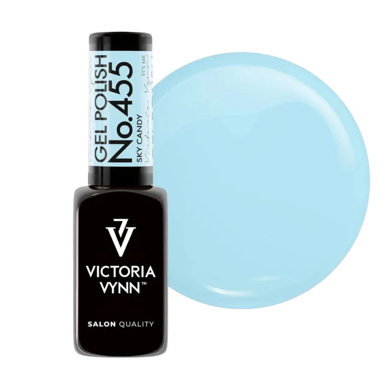 Victoria Vynn Gel Polish 8 ml No.455 - Sky Candy