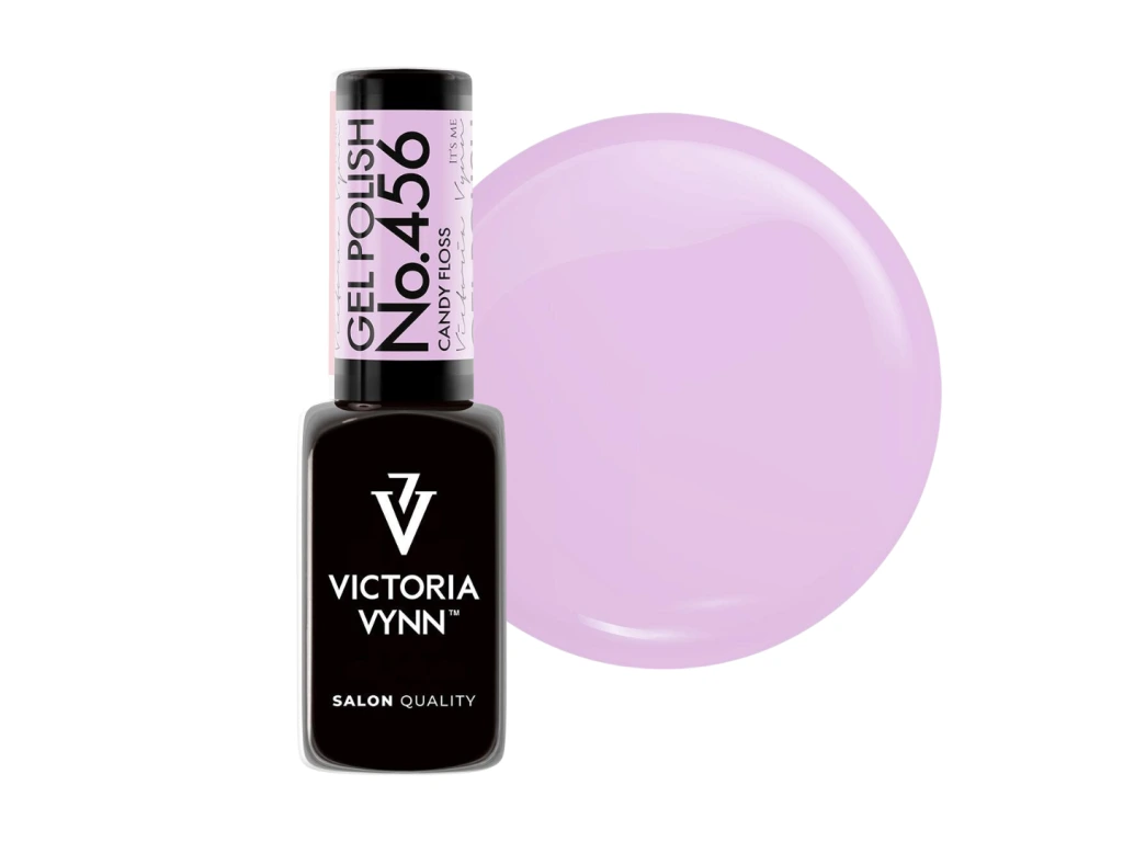 Victoria Vynn Gel Polish 8 ml No.456 - Candy Floss
