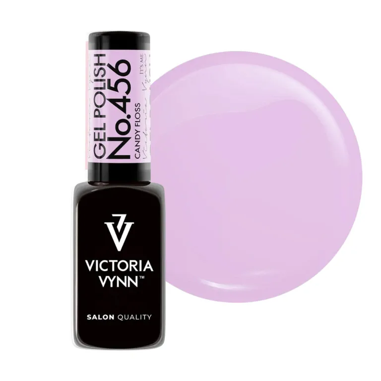 Victoria Vynn Gel Polish 8 ml No.456 - Candy Floss
