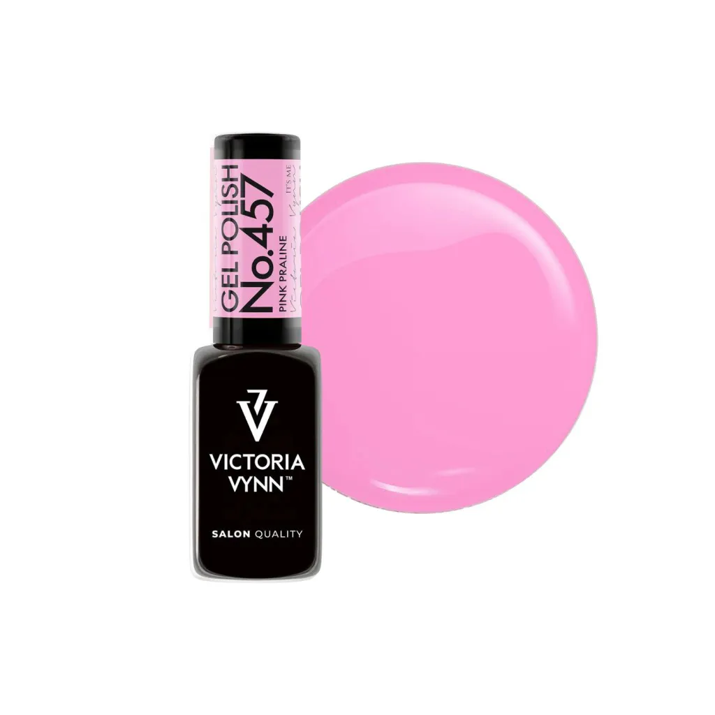 Victoria Vynn Gel Polish 8 ml No.457 - Pink Praline