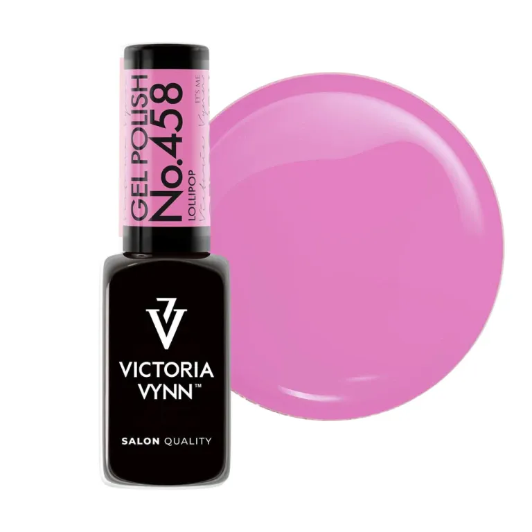 Victoria Vynn Gel Polish 8 ml No.458 - Lollipop