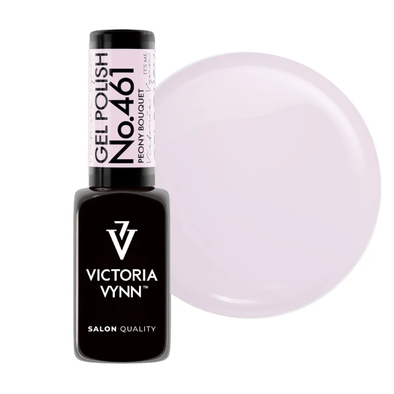 Victoria Vynn Gel Polish 8 ml No.461 - Peony Bouquet