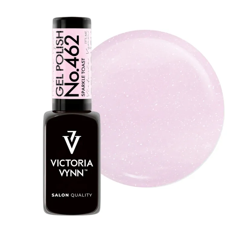Victoria Vynn Gel Polish 8 ml No.462 - Sparkle Toast