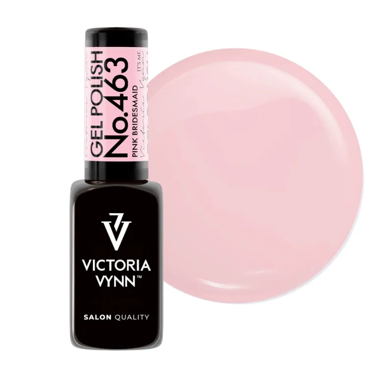 Victoria Vynn Gel Polish 8 ml No.463 - Pink Bridesmaid