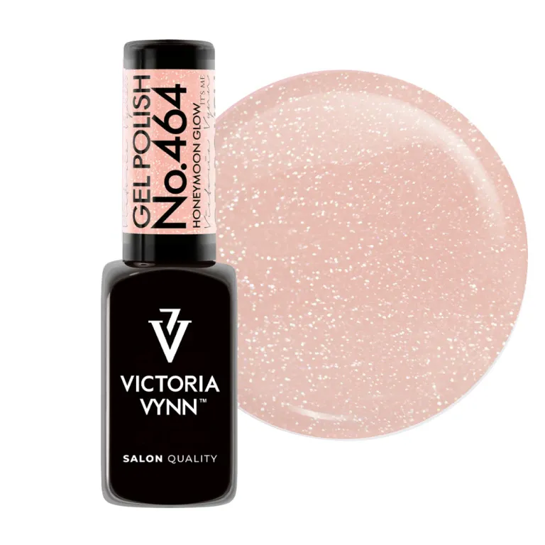 Victoria Vynn Gel Polish 8 ml No.464 - Honeymoon Glow