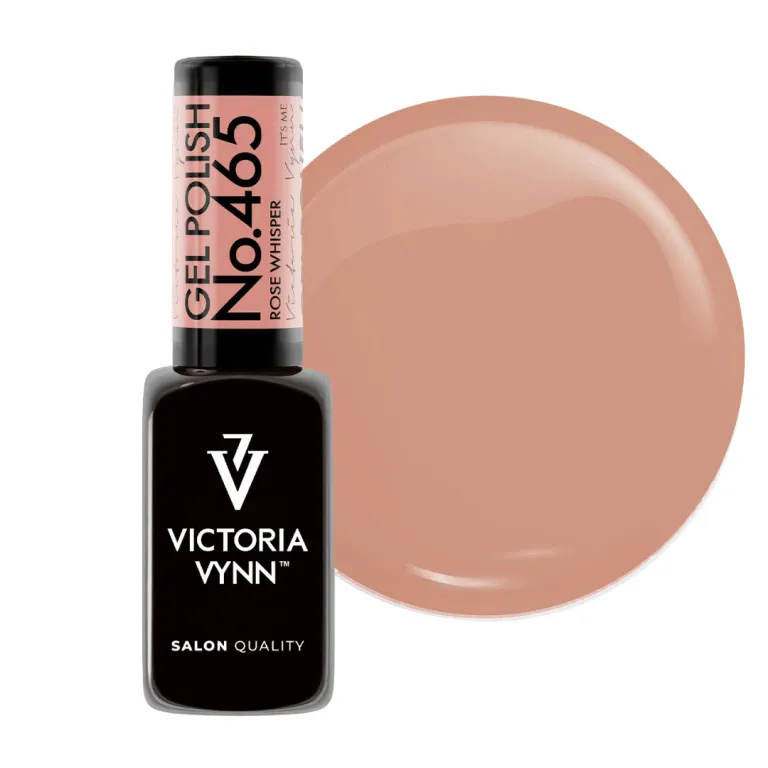 Victoria Vynn Gel Polish 8 ml No.465 - Rose Whisper