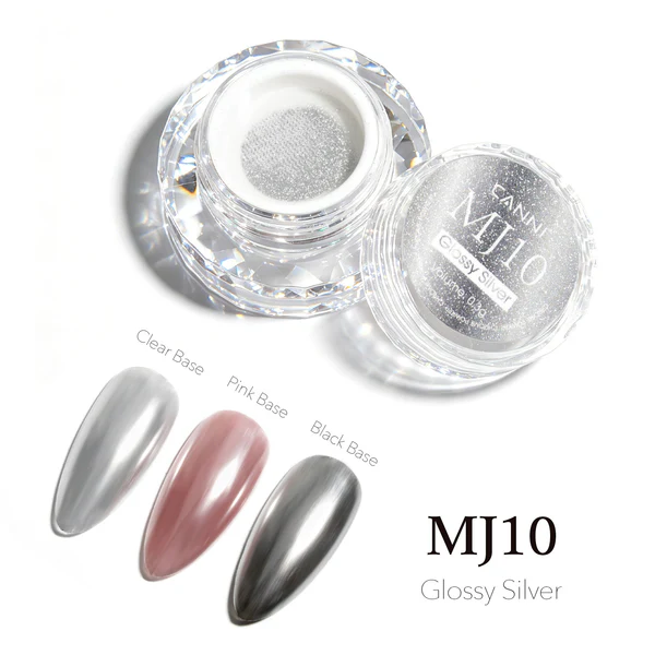 CANNI Chrome Powder - krómpor 0,3g - MJ10