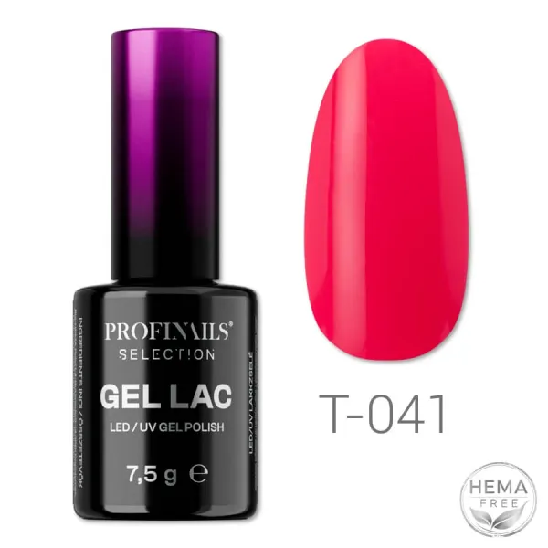 Profinails Selection Gel Lac LED/UV lakkzselé 7,5 g No.T041