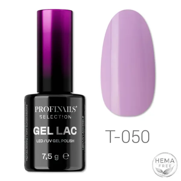 Profinails Selection Gel Lac LED/UV lakkzselé 7,5 g No.T050