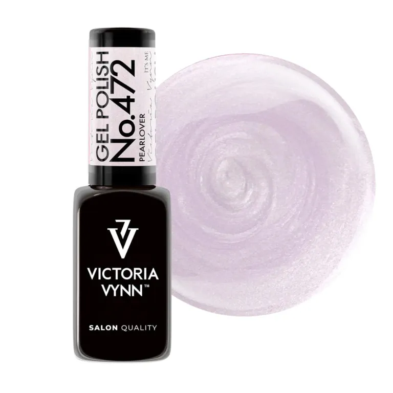 Victoria Vynn Gel Polish 8 ml No.472 - Pearlover