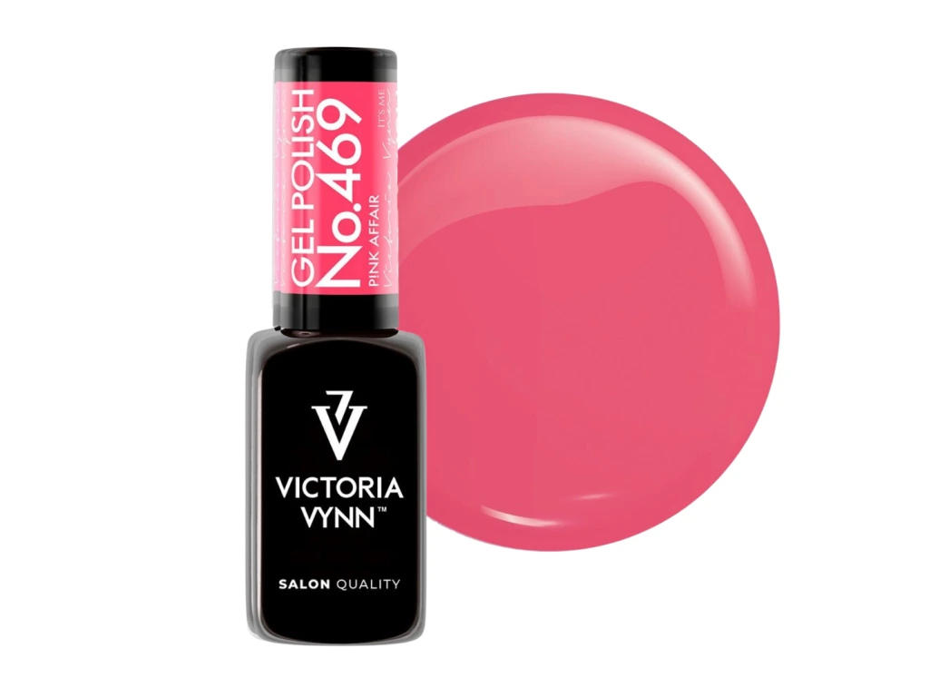 Victoria Vynn Gel Polish 8 ml No.469 - Pink Affair
