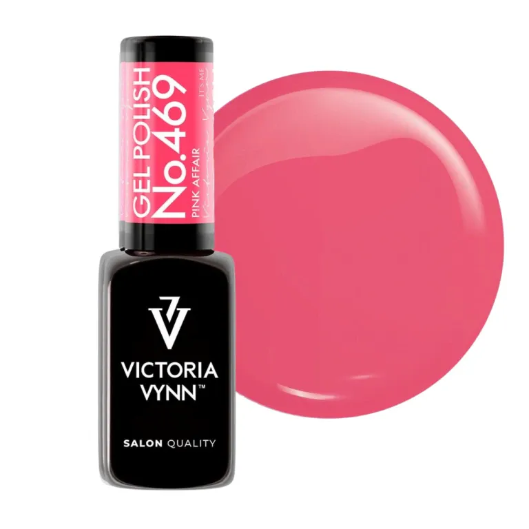 Victoria Vynn Gel Polish 8 ml No.469 - Pink Affair