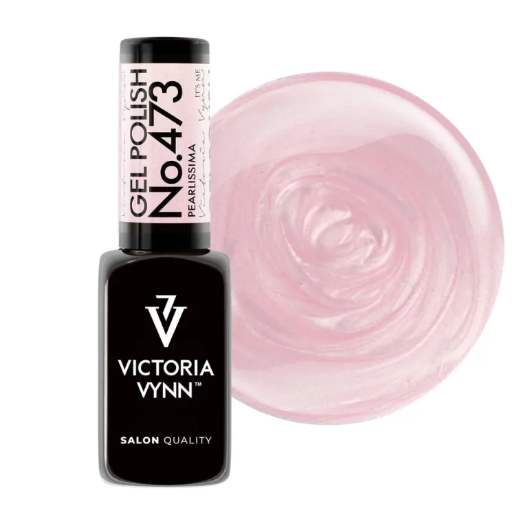 Victoria Vynn Gel Polish 8 ml No.473 - Pearlissima