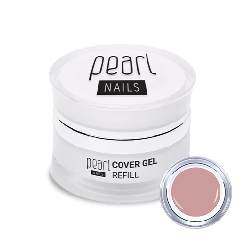 Pearl Nails - Cover Gel - Refill - 50ml