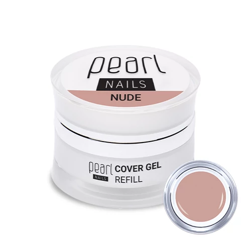 Pearl Nails - Cover Gel - Refill Nude - 15ml