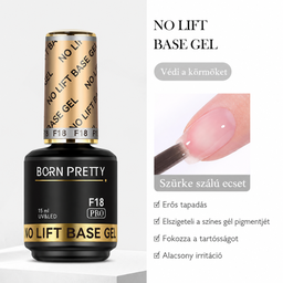 Born Pretty PRO - F18 - No Lift Base Gel