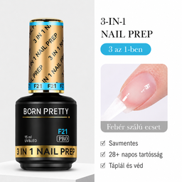 Born Pretty PRO - F21 - 3in1 Nail Prep