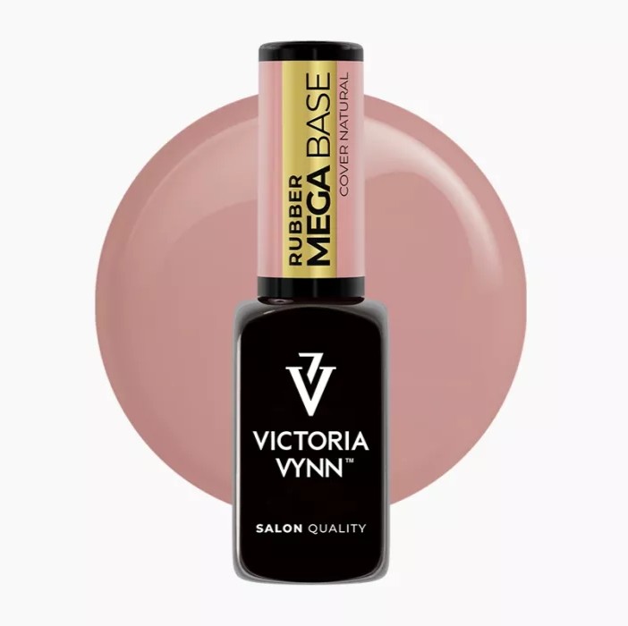 Victoria Vynn Mega Base 8ml - Cover Natural