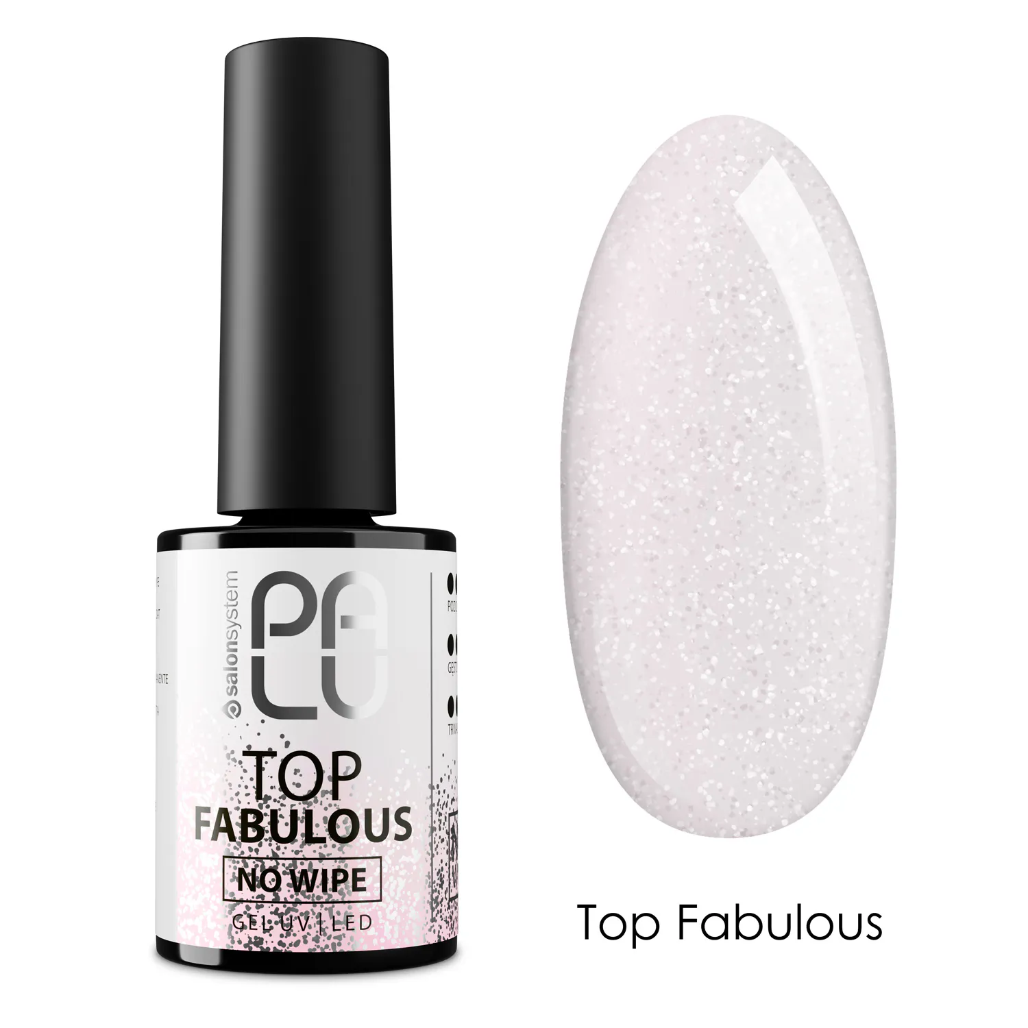 PALU Top Coat - Fabulous - 11g