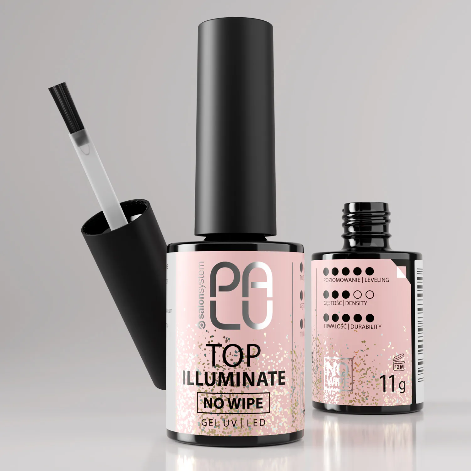 PALU Top Coat - Illuminate - 11g