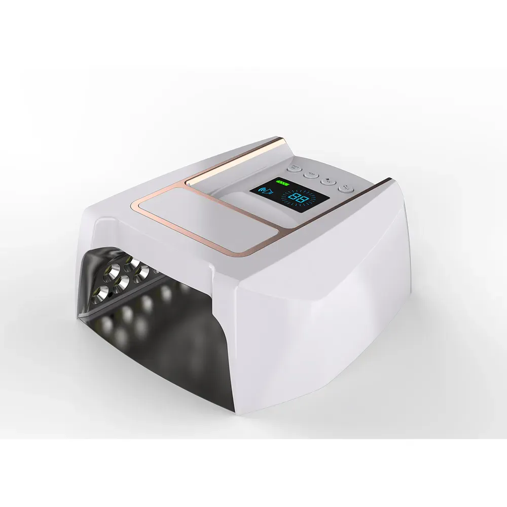 DARICH Lumina - H37 - UV/LED akkumulátoros Műkörmös Lámpa