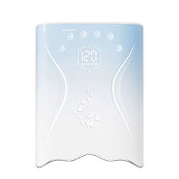 DARICH Majesty Blue - 606 - UV/LED Akkumulátoros Műkörmös Lámpa