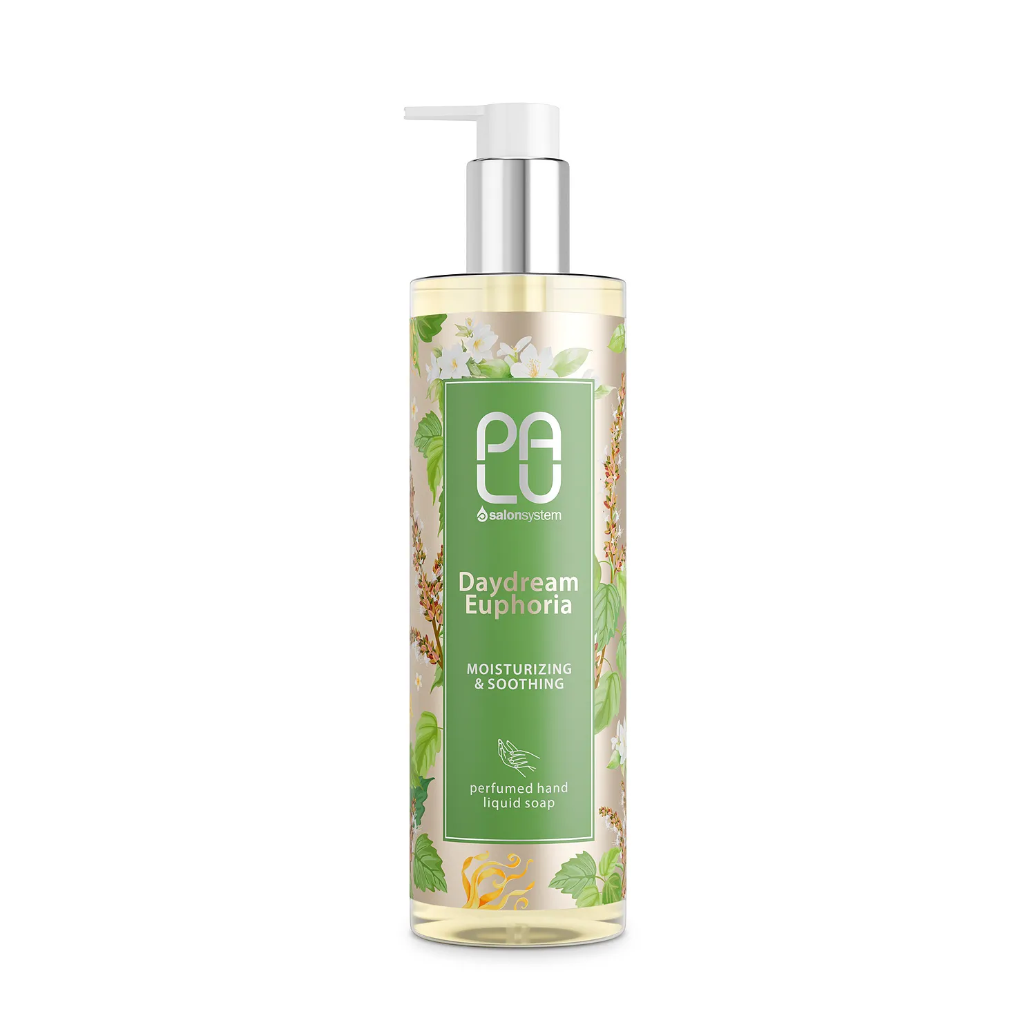 PALU Prémium hidratáló folyékony szappan - Daydream Euphoria - 400 ml
