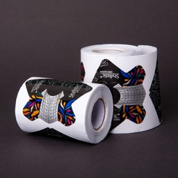 CLARESA Stylistic műkörömépítő sablon - 100 db