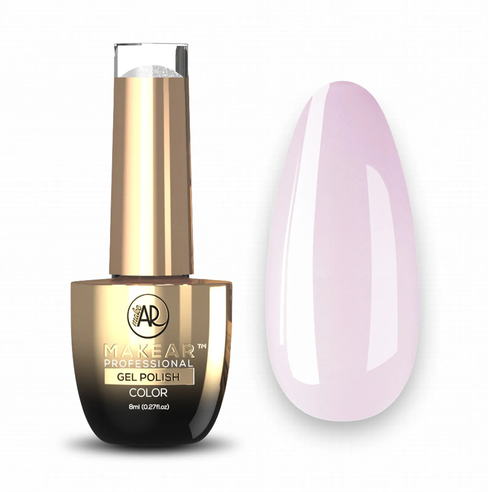 MAKEAR Gel Polish 8ml No.604
