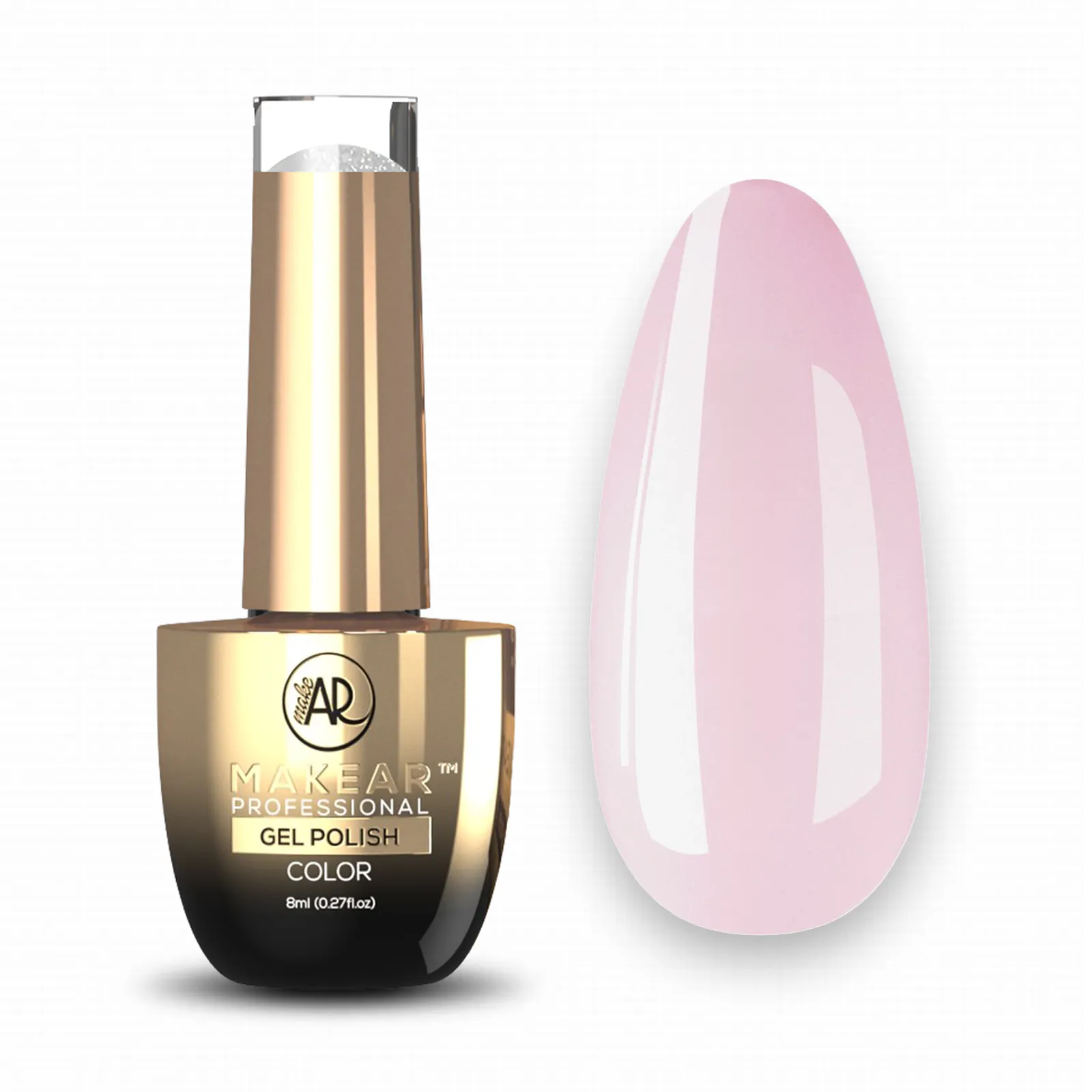 MAKEAR Gel Polish 8ml No.605