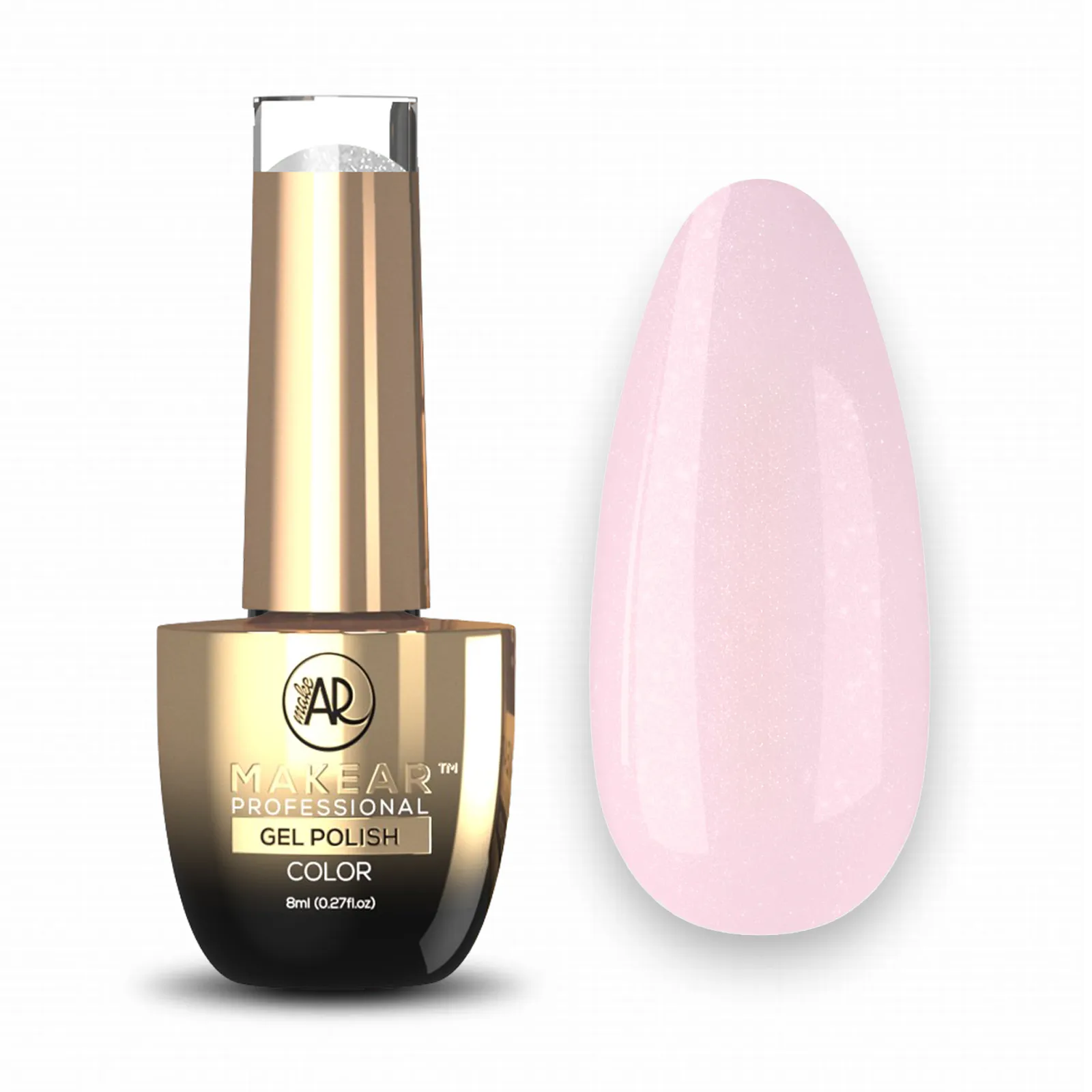 MAKEAR Gel Polish 8ml No.641