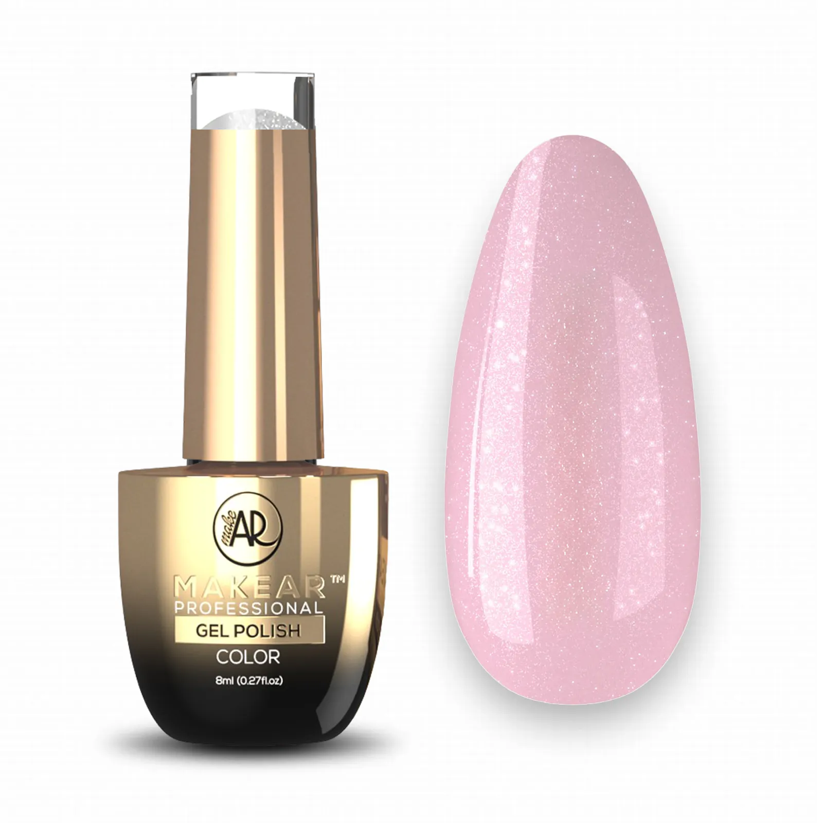 MAKEAR Gel Polish 8ml No.643