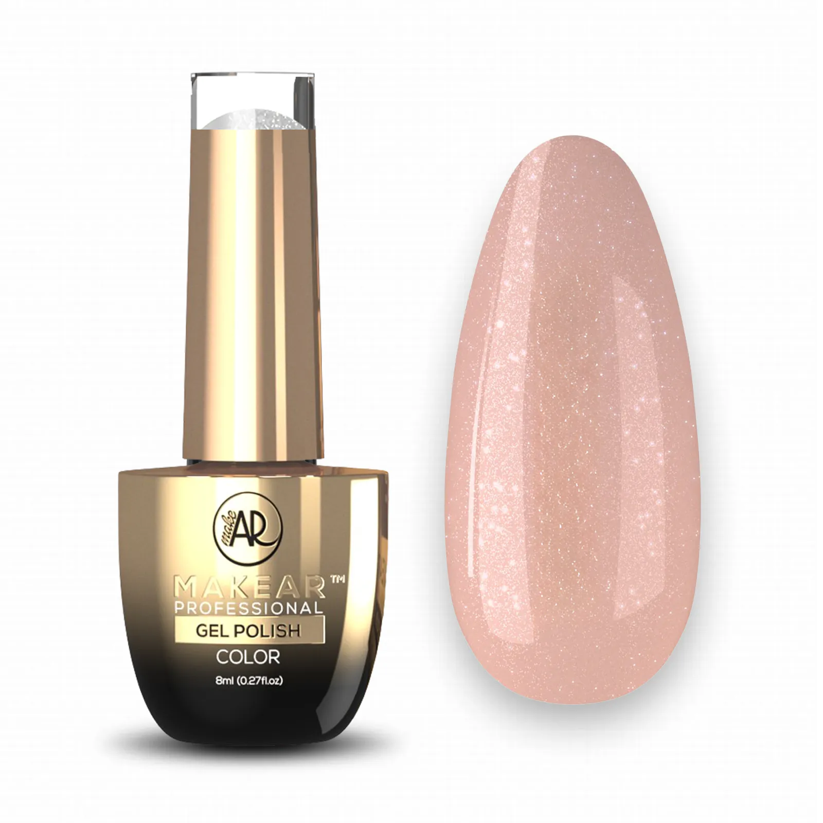 MAKEAR Gel Polish 8ml No.644
