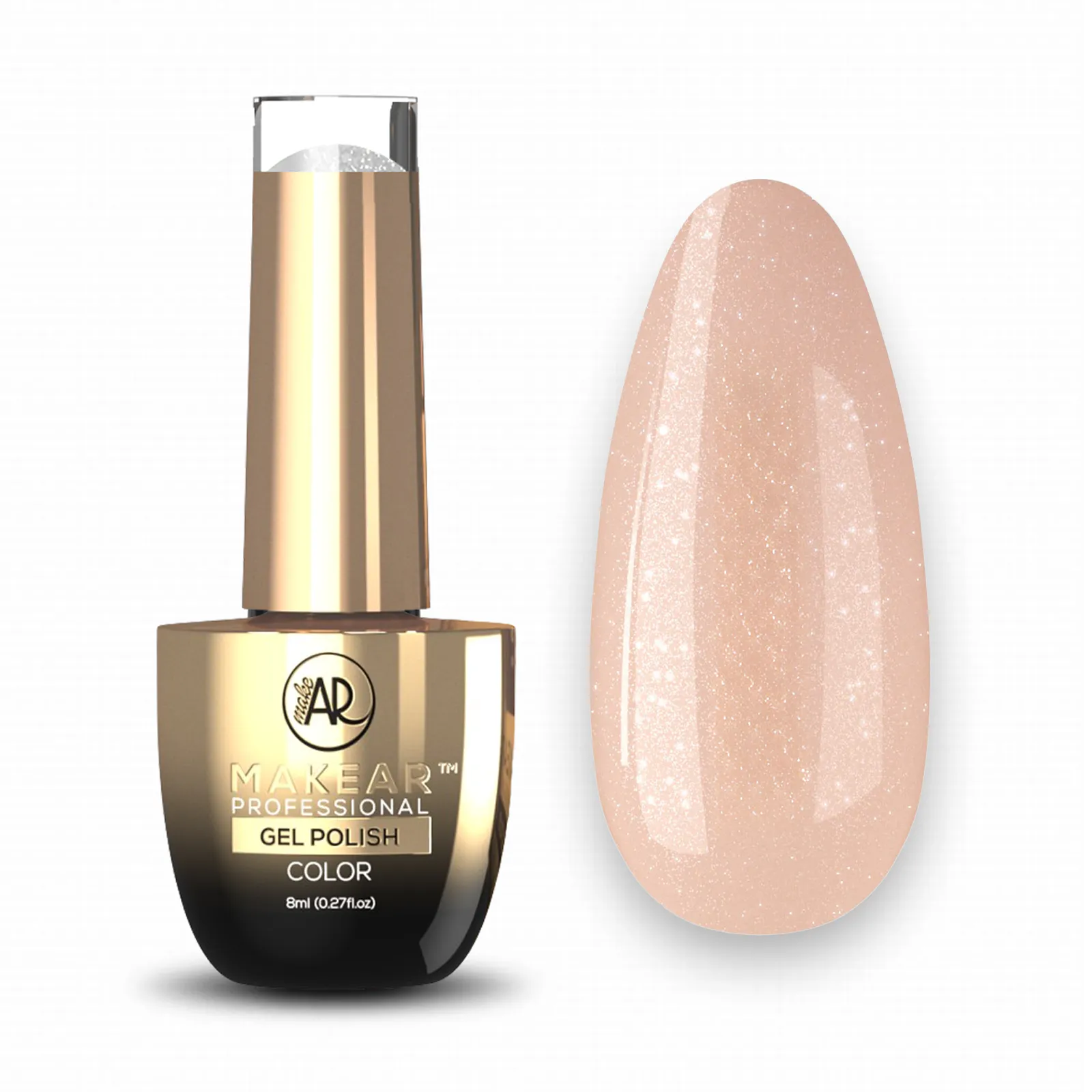 MAKEAR Gel Polish 8ml No.646