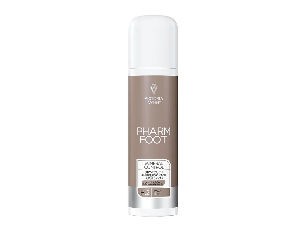 Victoria Vynn - Pharm Foot - Mineral Control - Izzadásgátló lábspray - 150ml