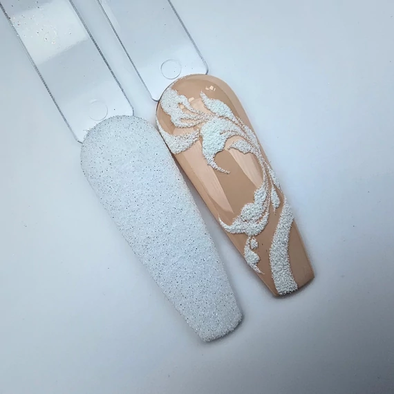 NAILVANA Sugar powder - Reflective clear